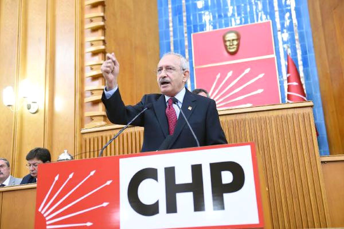 Kılıçdaroğlu: Bu Darbe Girişiminin Siyasal Ayağının Ortaya Çıkarılması Lazım (3)