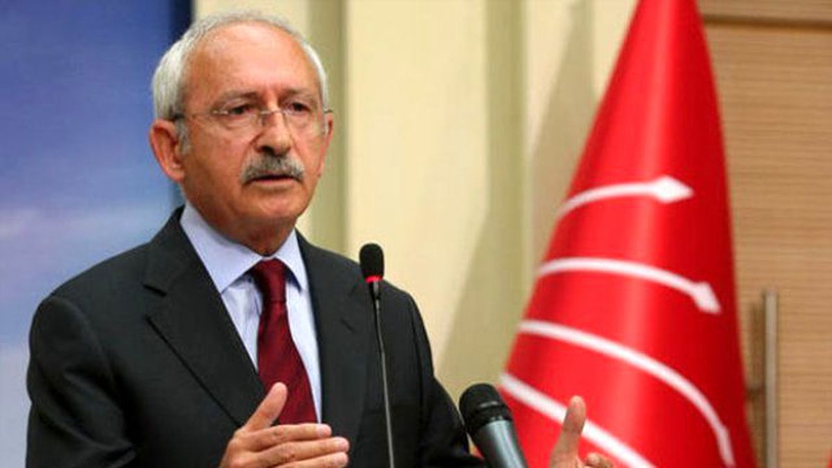 Kılıçdaroğlu: "Bu Darbe Girişiminin Siyasal Ayağının Ana Sorumlularının Ortaya Çıkarılması Lazım"