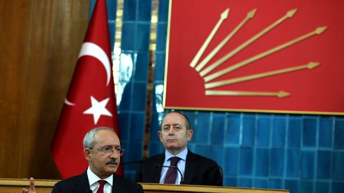 Kılıçdaroğlu\'ndan Fetö Eleştirisi