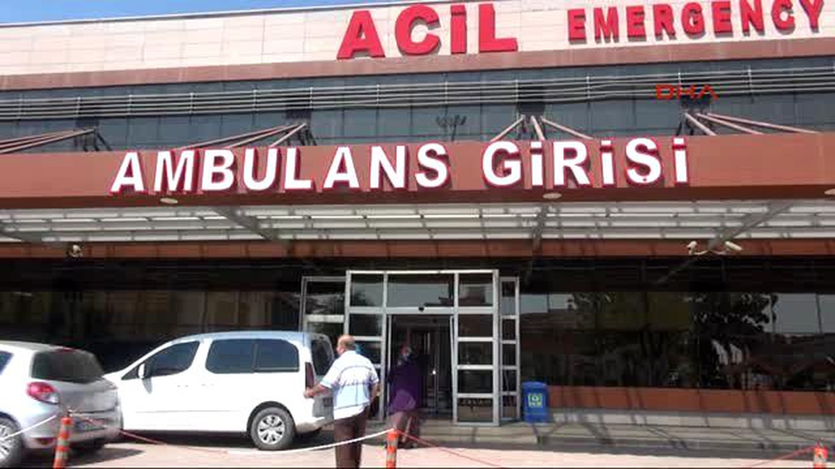 Kilis Suriye\'ye Kaçarken Yakalanan Erzurum Savcısı Tutuklandı