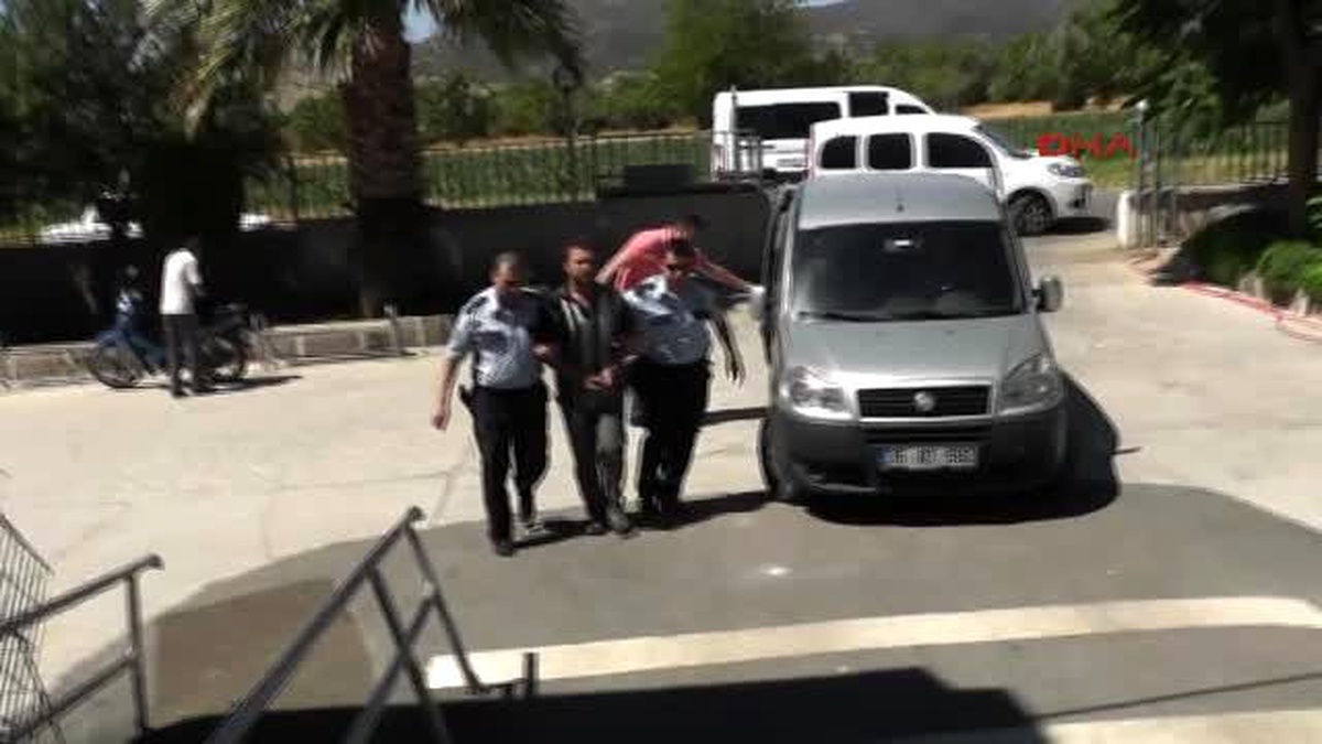 Kiraz Ayrı Yaşadığı Eşini Öldüren Koca Kiraz\'da Yakalandı