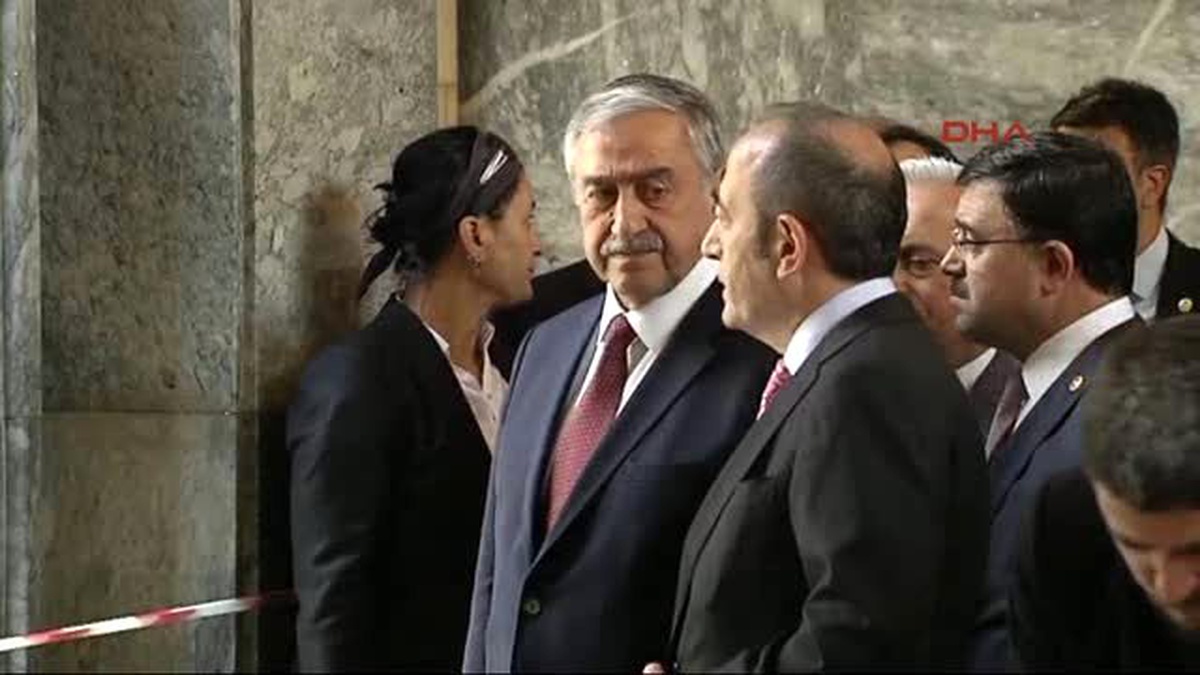 KKTC Cumhurbaşkanı: Suçun Suçlunun Üstüne Gidelim Ama Yanlışlıklar Yapmayalım -1