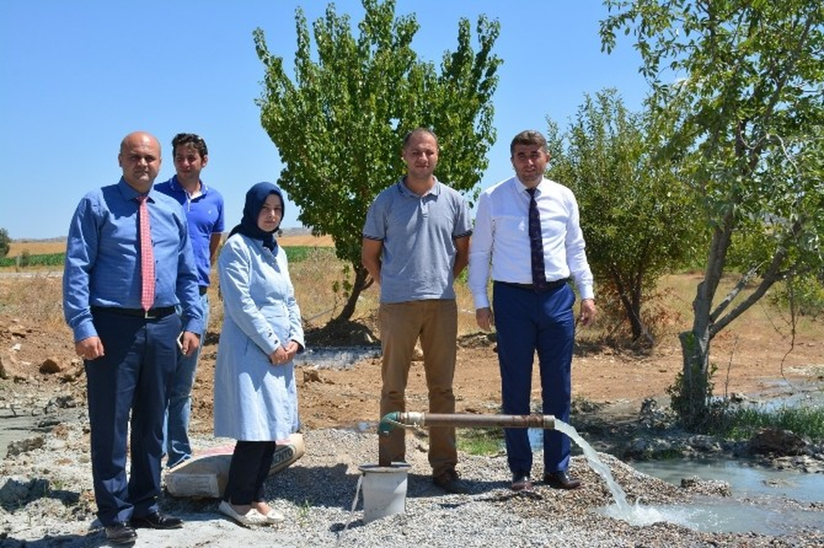 Körez\'in Su Sorunu Yeni Sondajlarla Giderildi