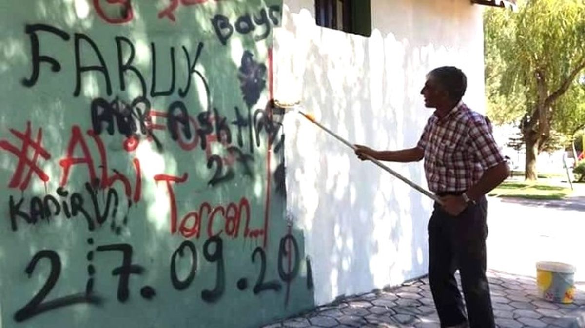 Mahalle Muhtarından Örnek Davranışlar