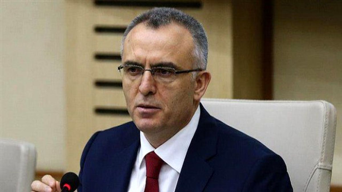Maliye Bakanı Ağbal Açıklaması