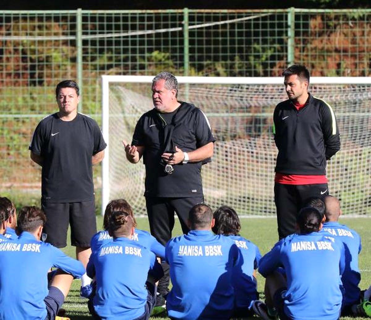 Manisa Büyükşehir Belediyespor\'da Hedef Şampiyonluk
