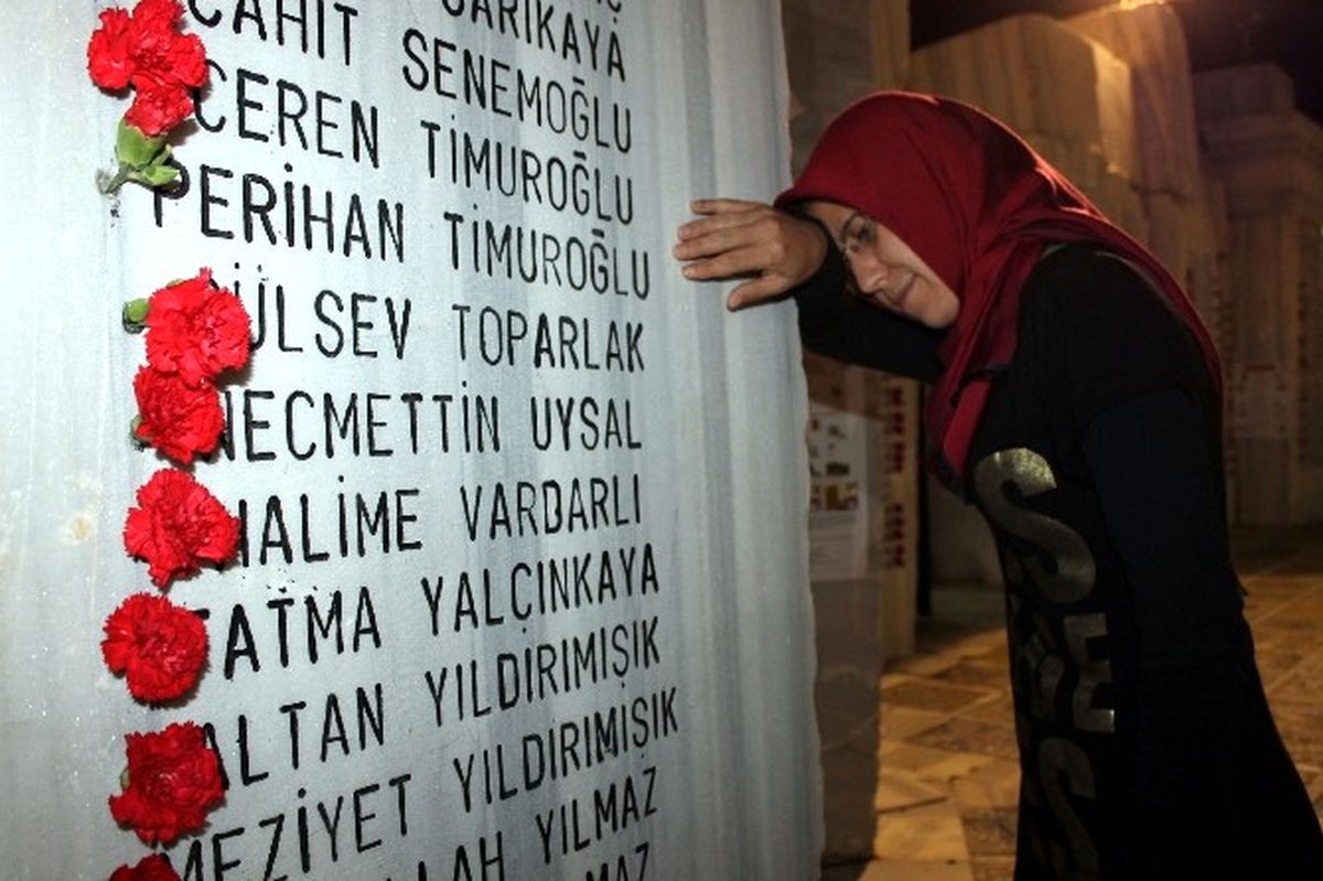 Marmara Depremi\'nin 17. Yıldönümü Yalova\'da Anıldı