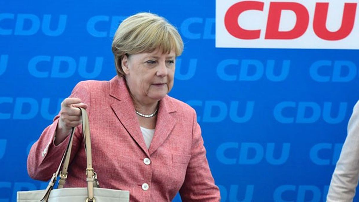 Merkel Bu Kadar Çok Sorunun Altından Gelebilecek Mi?