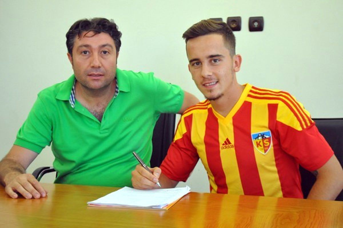 Miladin Stevanovic Kayserispor\'da