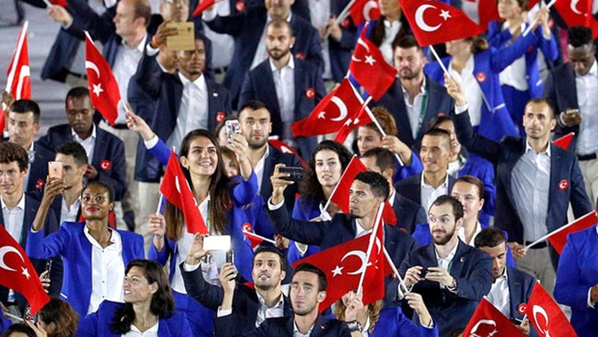 Milli Takım Sporcularına Hırsızlık Şoku!