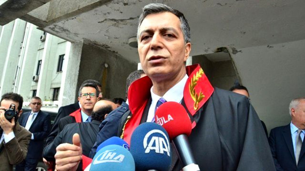 Muğla Cumhuriyet Başsavcısı Topuz Açıklaması