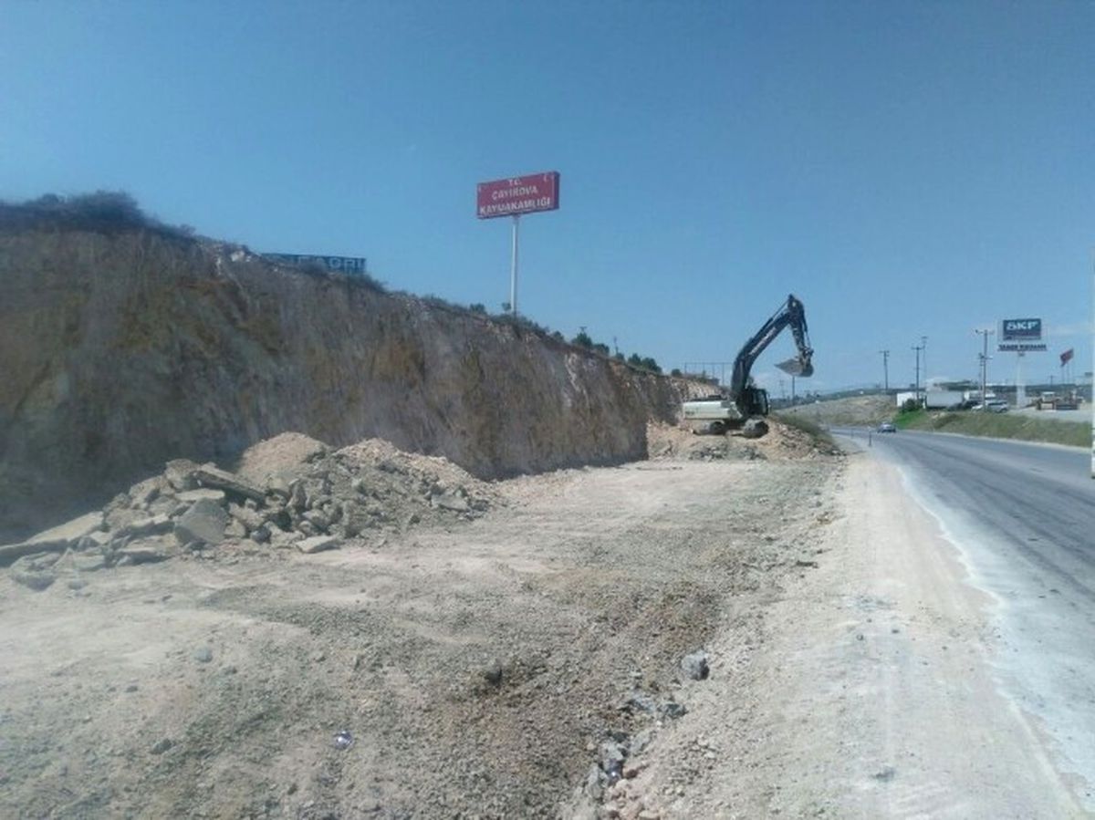 Muhsin Yazıcıoğlu Caddesi Duble Yol Olacak