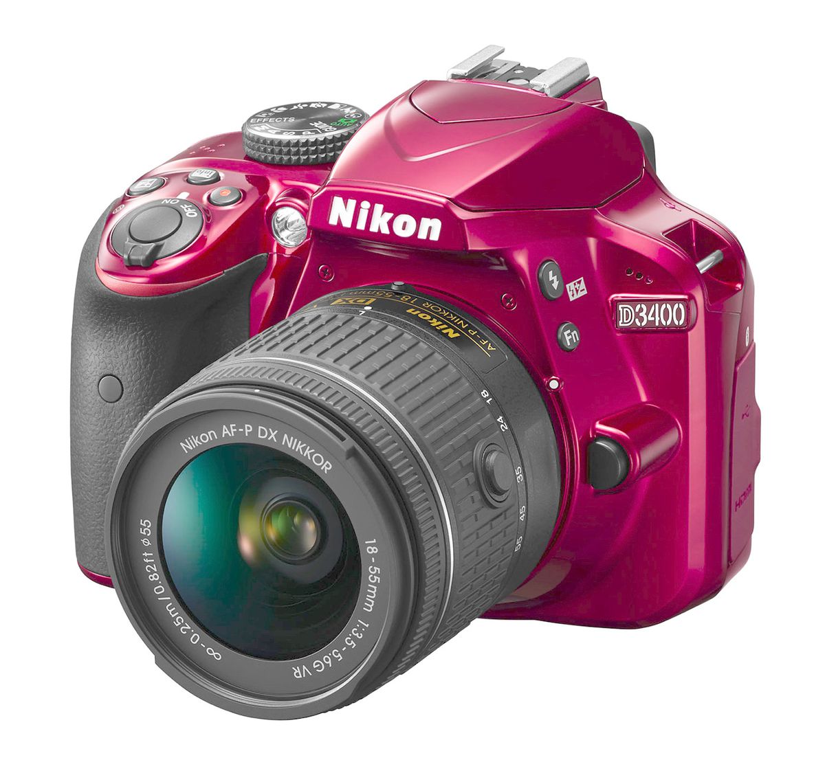 Nikon D3400 Dslr