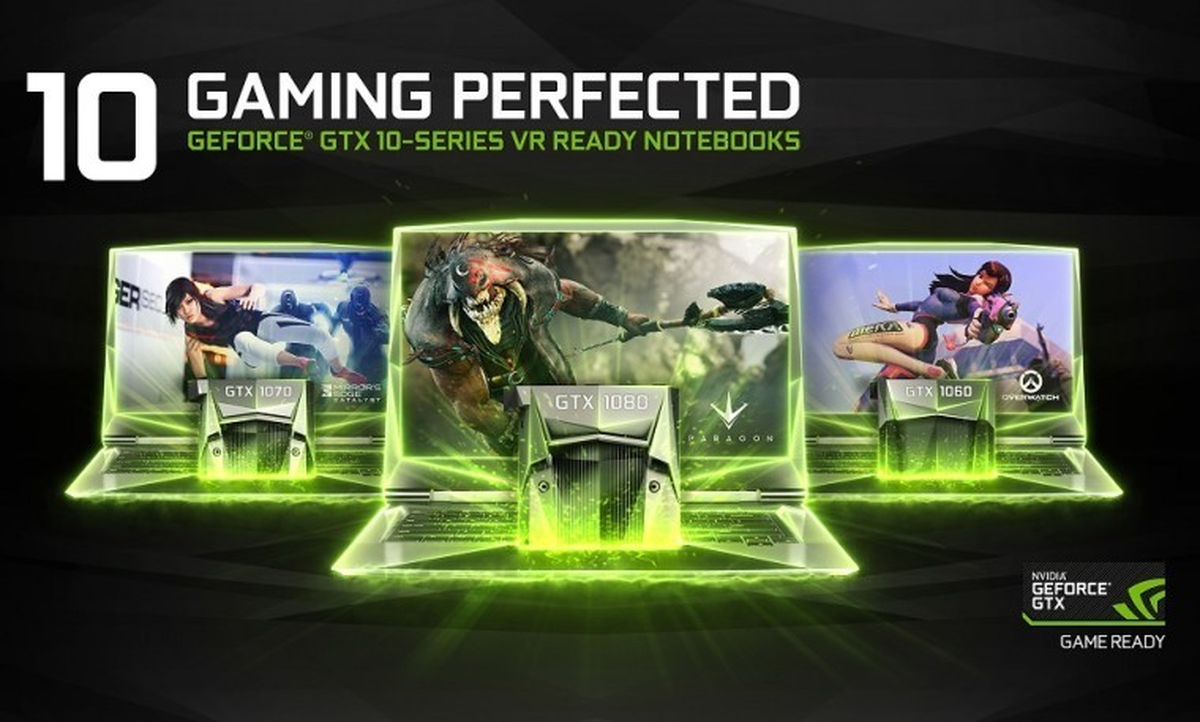Nvidia, Dizüstü Pc\'leri de Uçuracak!