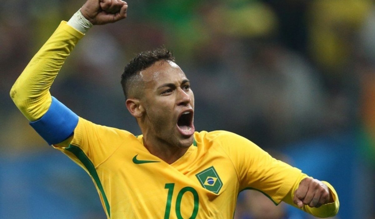 Olimpiyat Oyunları Tarihinin En Erken Golü Neymar\'dan!
