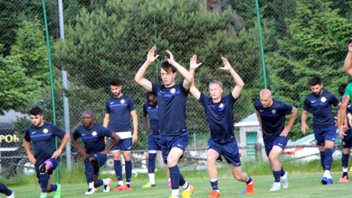 Osmanlıspor, Midtjylland Maçına Hazır