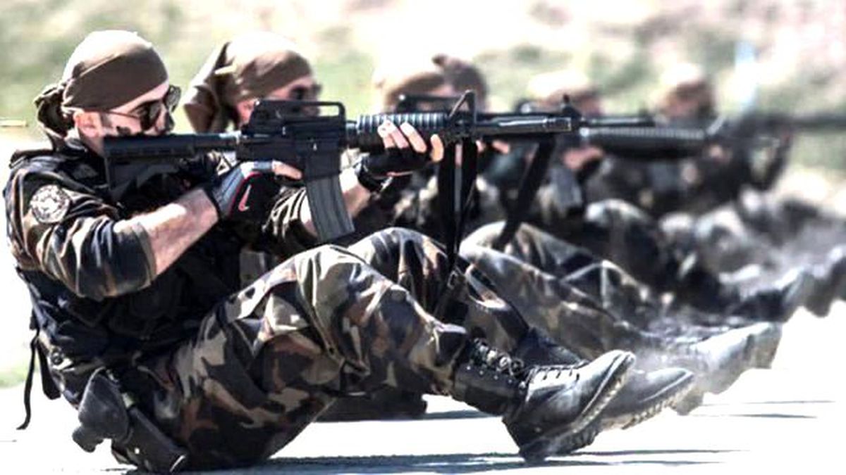Özel Harekatçılar KPSS Şartı Olmaksızın Alınacak