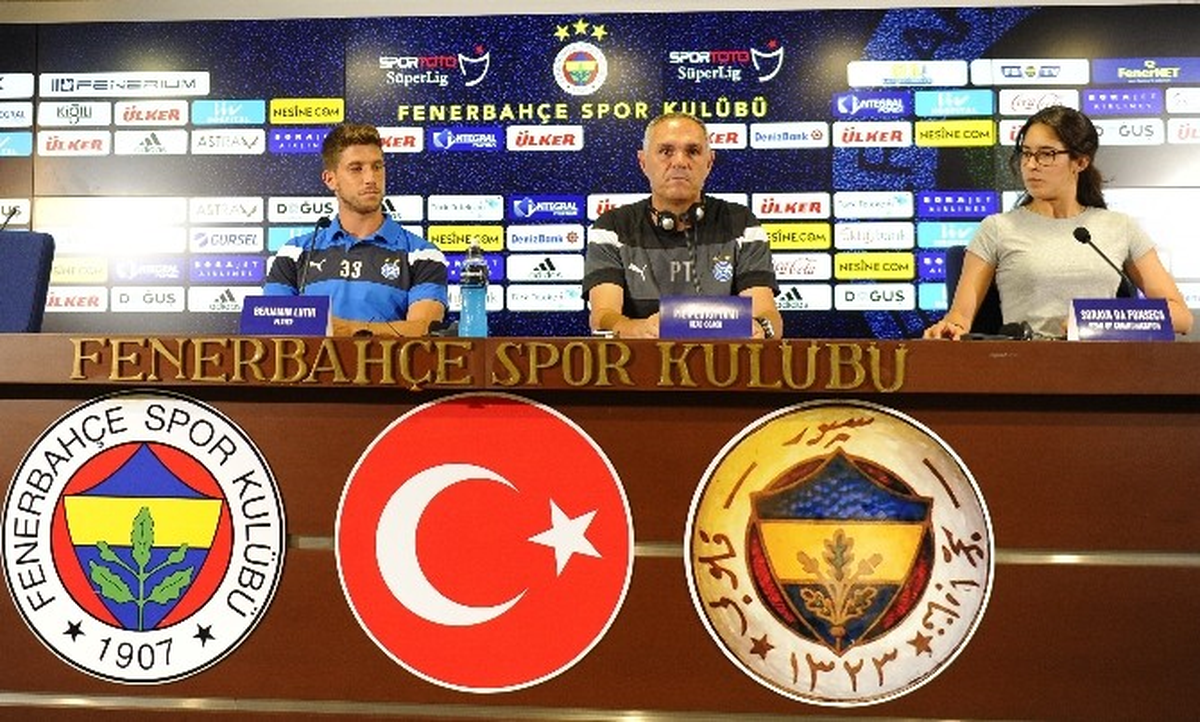 Pier Luigi Tami: "Fenerbahçe Gibi Güçlü Bir Takımla Oynamak Bizim İçin Gurur Kaynağı"