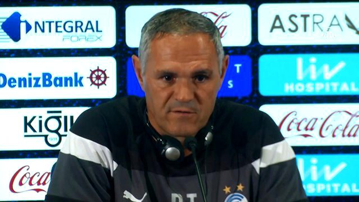 Pierluigi Tami: F.Bahçe Gibi Çok Güçlü Bir Takımla Oynamak Bizim İçin Gurur