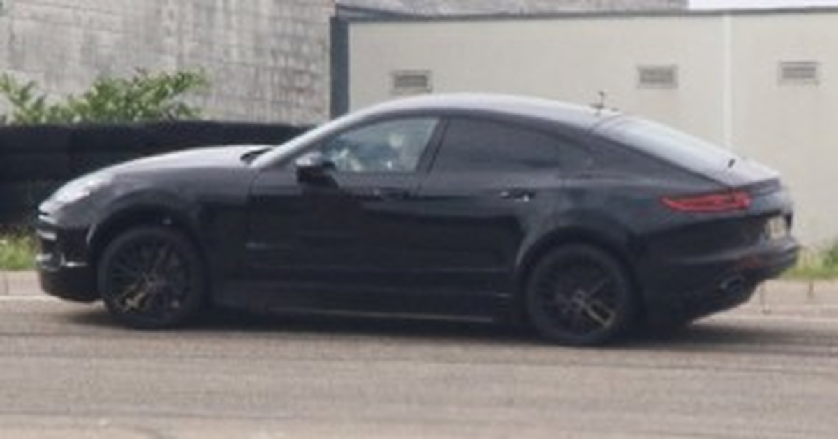 Porsche Yeni Modeller Peşinde
