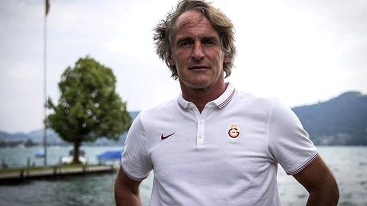 Riekerink: Dick Advocaat Çok İyi Bir İnsan