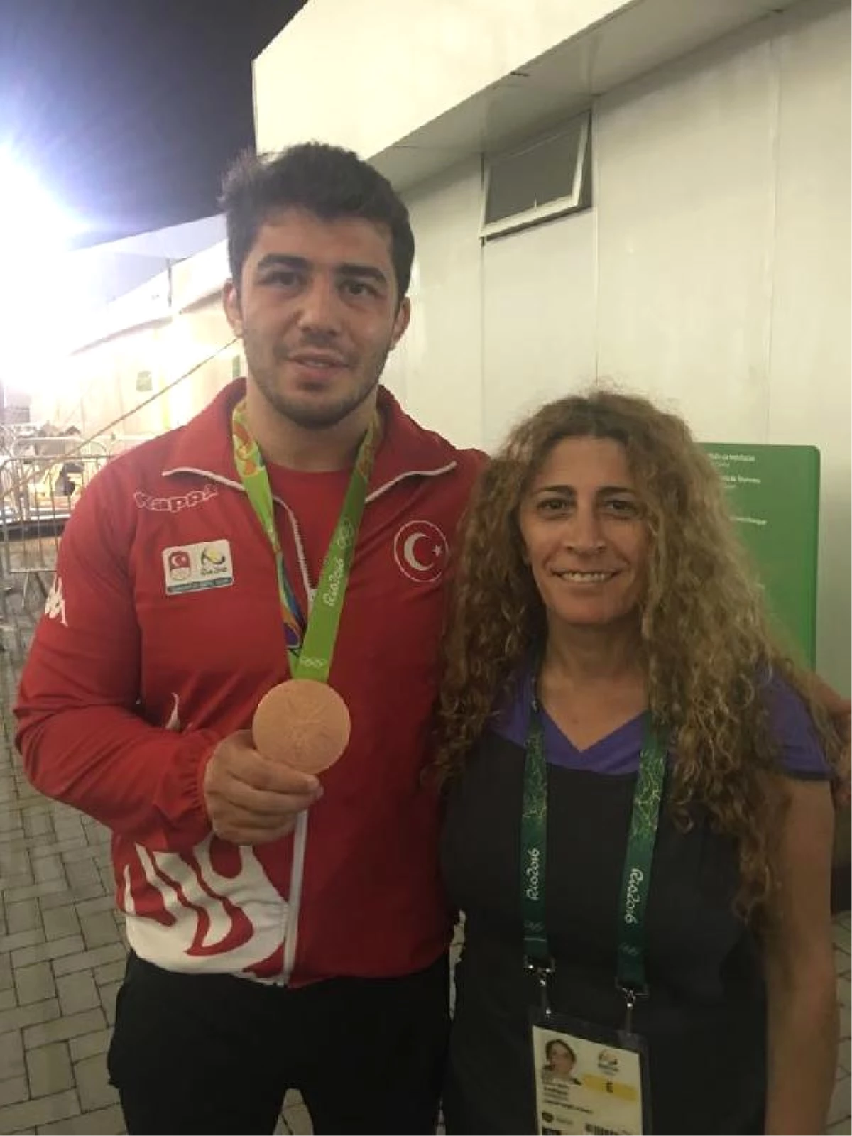 Rio\'da Bronz Madalya Kazanan Cenk İldem: Olimpiyatlarda Madalya Kazanmak Hayalimdi
