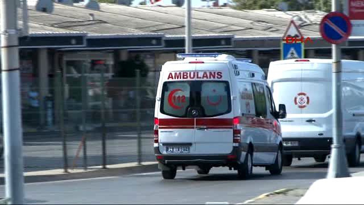 Sahil Güvenlik Botunun Alabora Olduğu Deniz Kazasında Ağır Yaralanan 3 Kişi Sahile Çıkarıldı