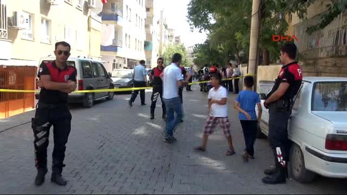 Şanlıurfa?da Genç Kadın, Kendisini Rahatsız Eden Kişiyi Vurdu