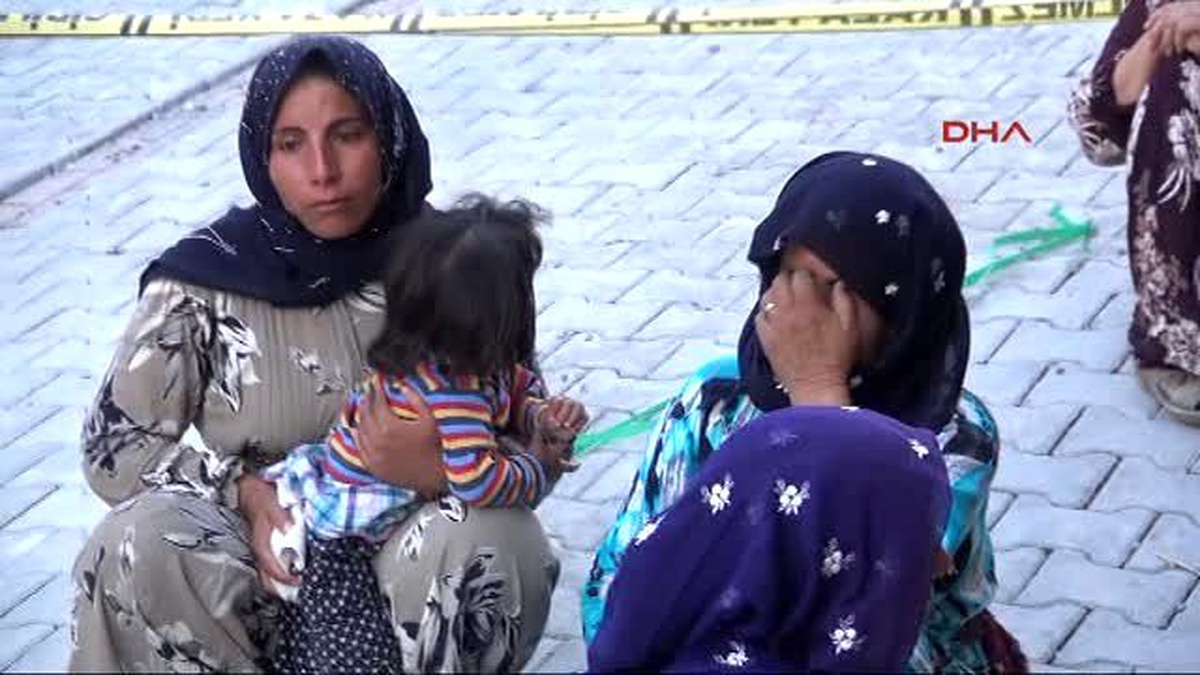 Şanlıurfa\'da İş Makinesinin Altında Kalan Minik Seda Nur Öldü