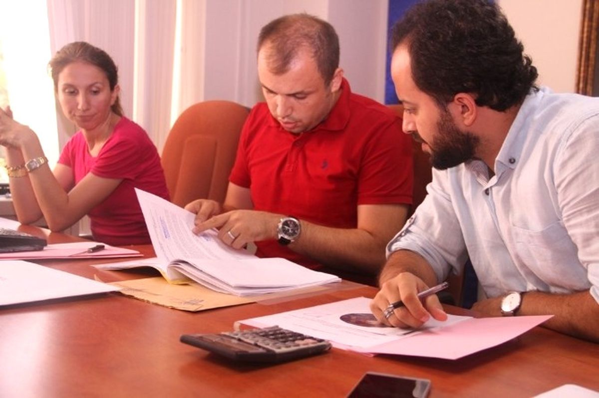 Seka\'daki Eski İskelede Tadilat Yapılacak