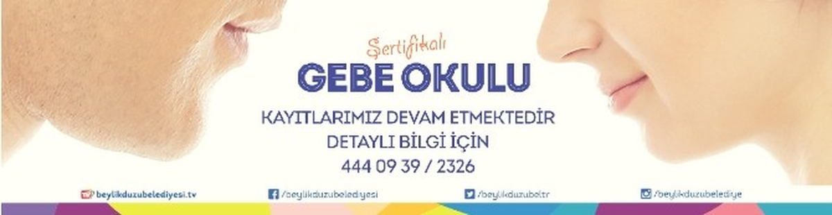 Sertifikalı Gebe Okulu Bu Yıl da Hizmette