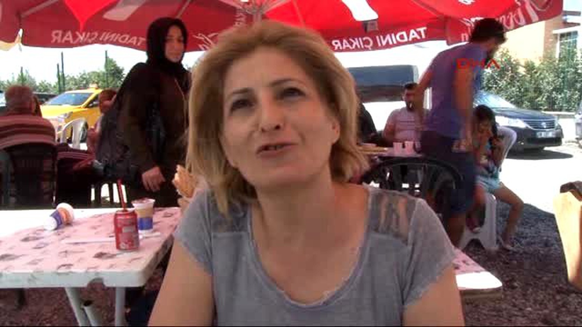 Silivri Cezaevi\'nde Tahliye Bekleyişi