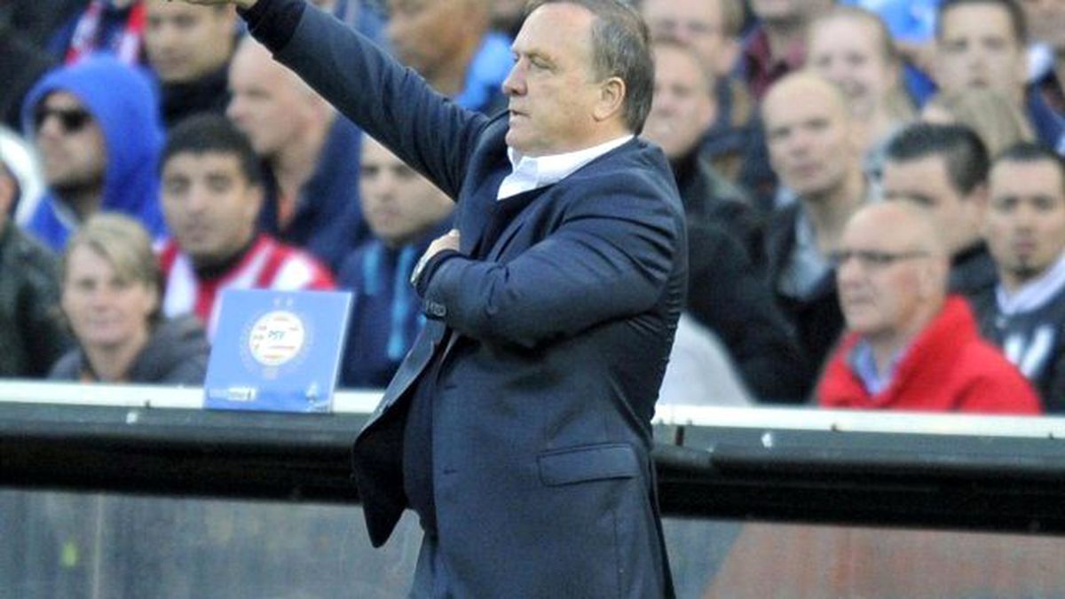 Ve Advocaat İmzayı Attı