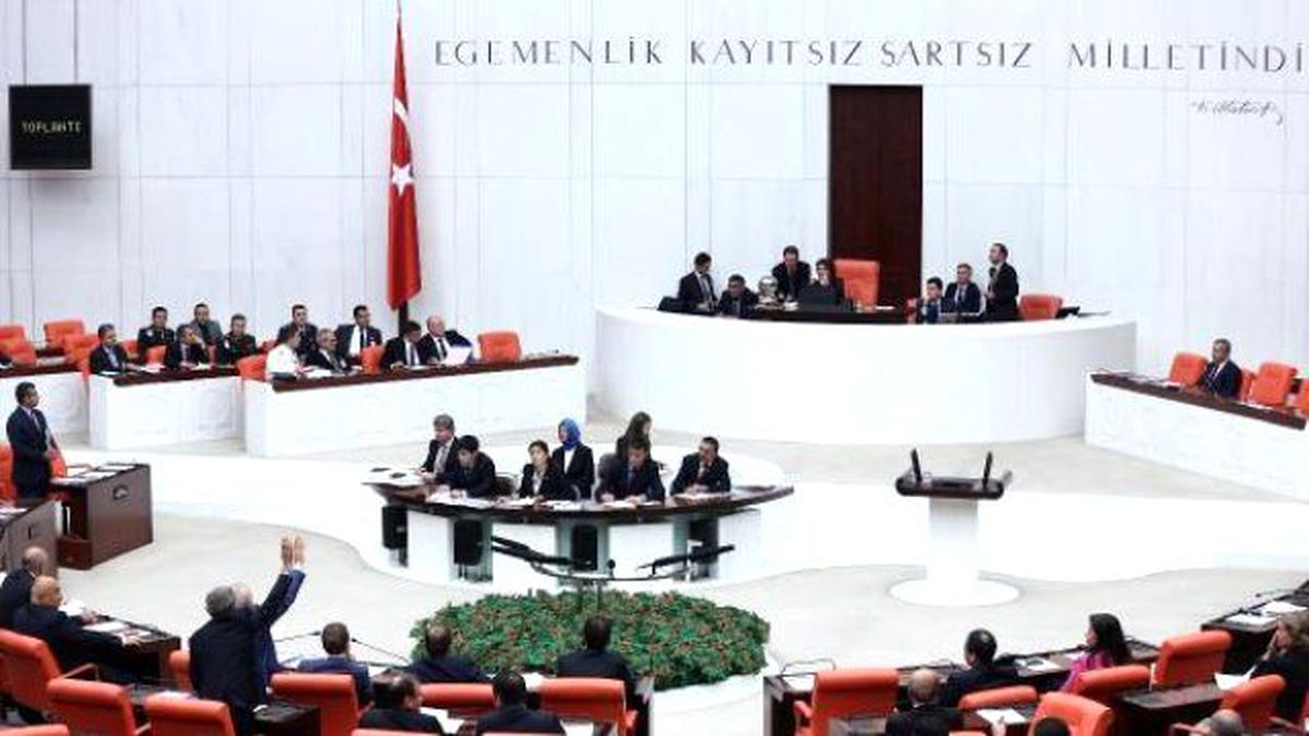 TBMM Genel Kurulu