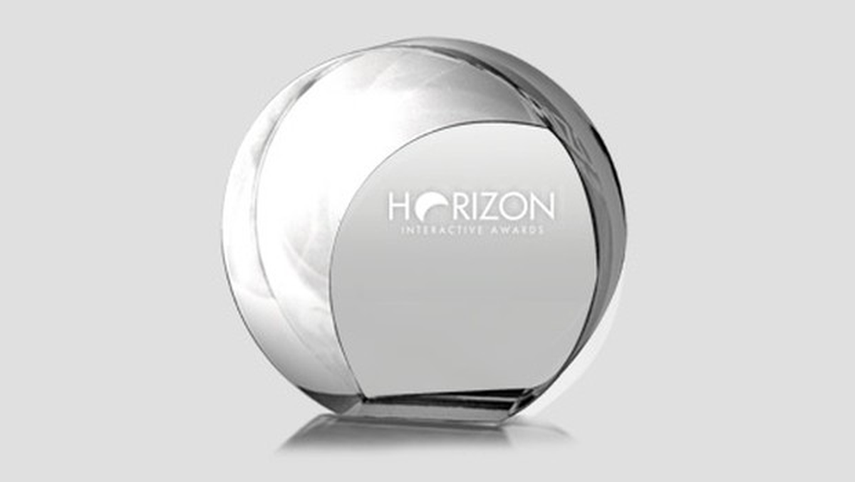 The Horizon Interactive Awards\'tan Defacto\'ya Ödül