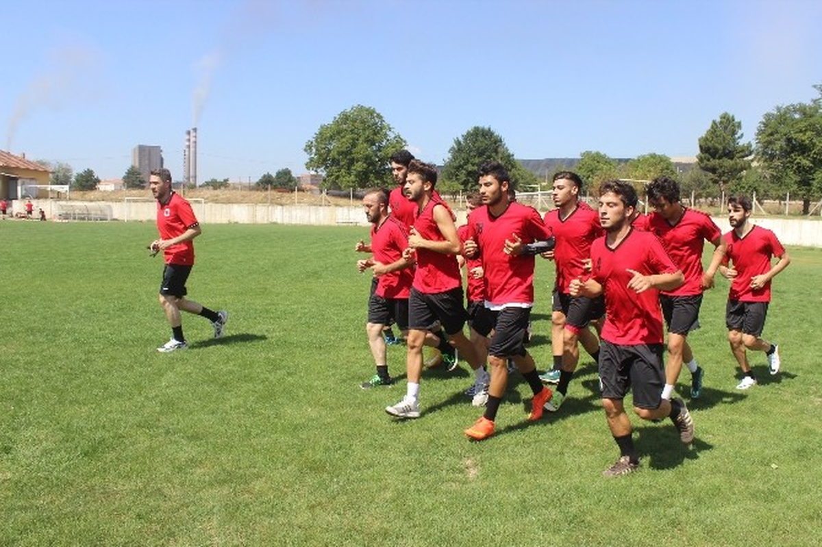 Tki Tavşanlı Linyitspor\'da Hazırlıklar Sürüyor
