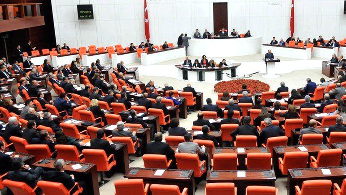 Torba Kanun Tasarısı TBMM Genel Kurulunda