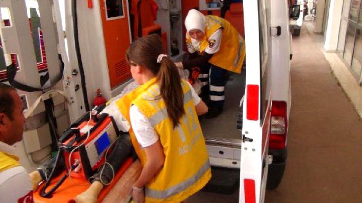Şanlıurfa\'da Kepçenin Altında Kalan Çocuk Öldü