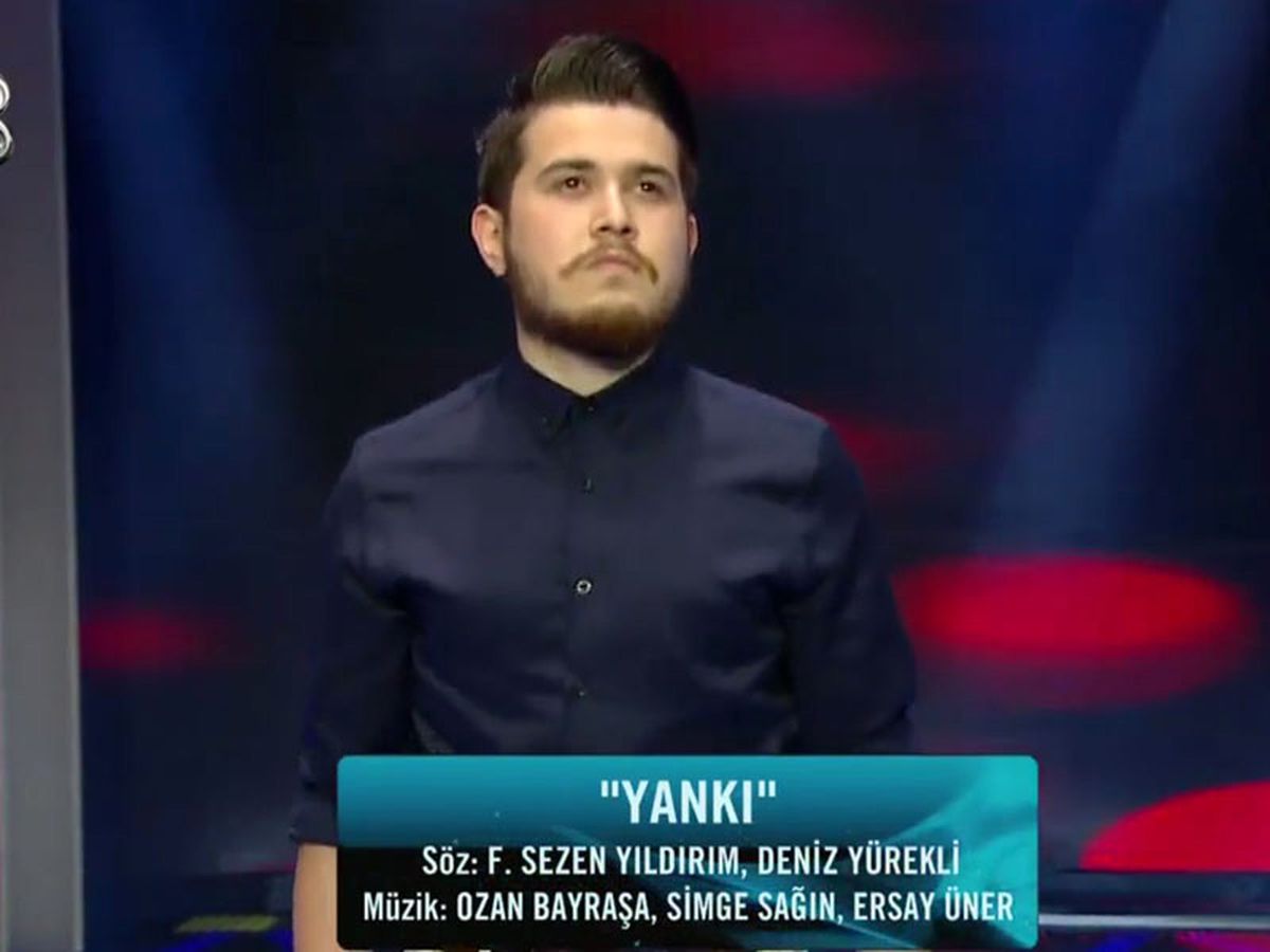 Uğur Balcı \'Yankı\'