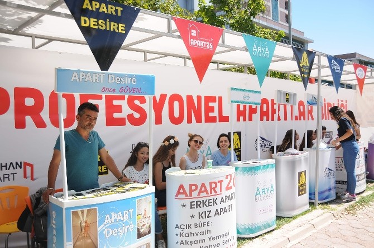 Üniversiteyi Kazanan Öğrenci ve Ailelerinde Barınma Telaşı Başladı