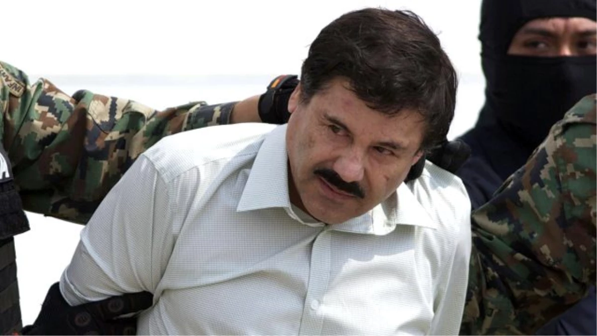 Uyuşturucu Baronu El Chapo\'nun Oğlu Kaçırıldı