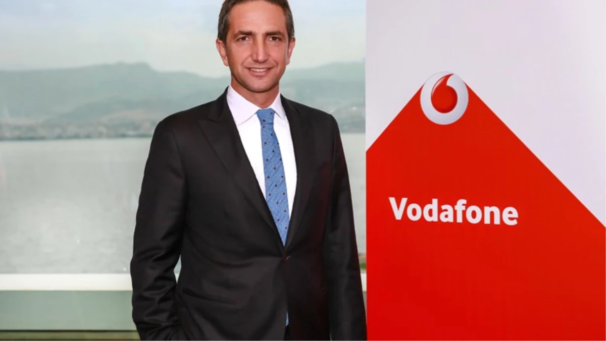 Vodafone\'dan Limitsiz İnternet!