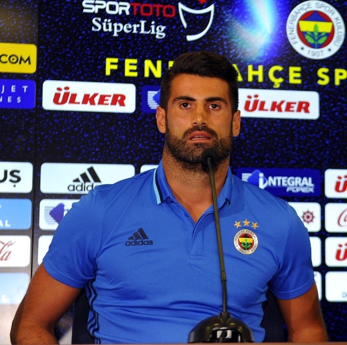 Volkan Demirel: "Hocam Yer Verdiği Takdirde Oynamak İstiyorum"