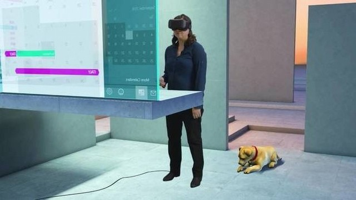 Windows 10\'a Vr Sürprizi!