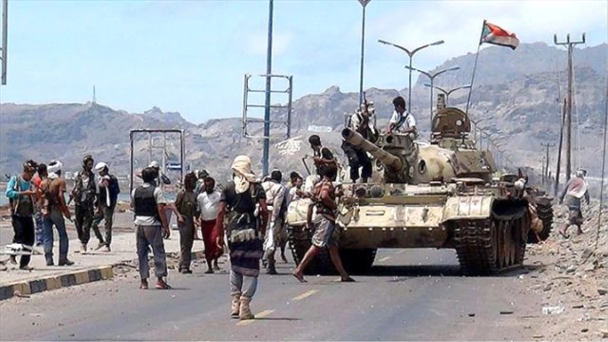 Yemen\'deki Olaylar