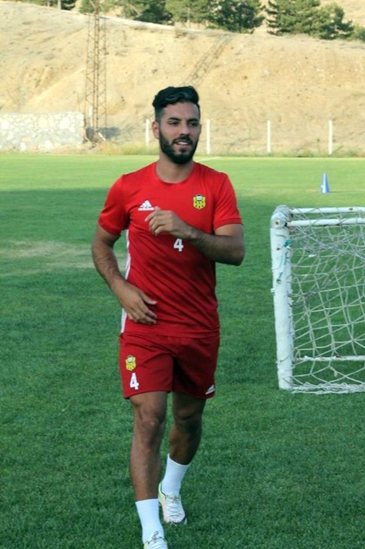 Yeni Malatyasporlu Gurbetçi Futbolcu Semih Kendine Güveniyor