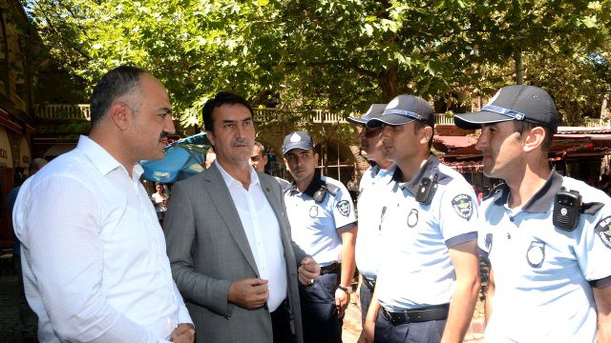 Zabıta\'ya Çifte Yenilik