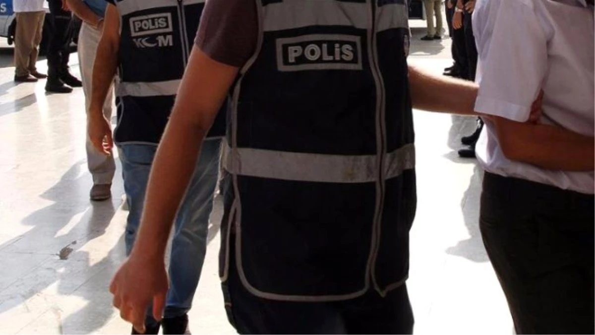 Zonguldak\'ta Fetö Soruşturmasında 180 Kişi Tutuklandı