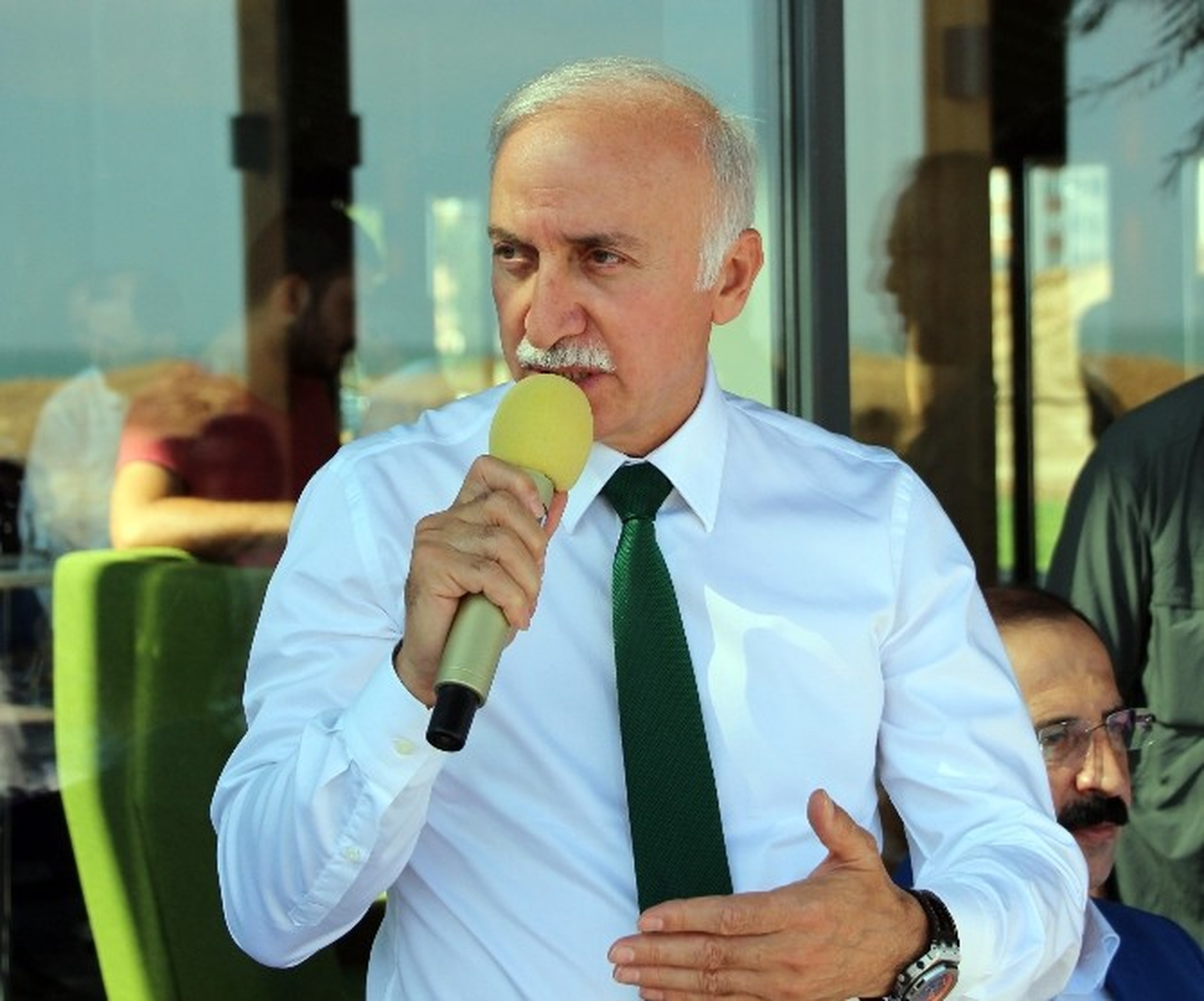 15 Temmuz Akşamı Samsun\'da Görülen Denizaltı Muamması