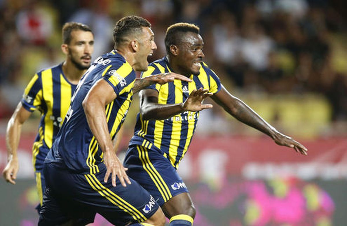 Fenerbahçe Avrupa maçı özeti ve golleri (FB Grasshoppers) 